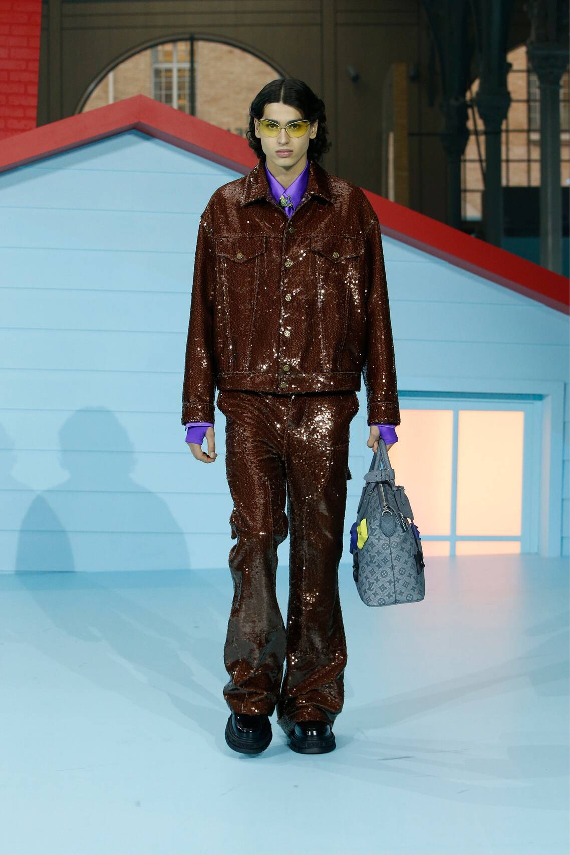 Louis Vuitton Neswear Fall 2022