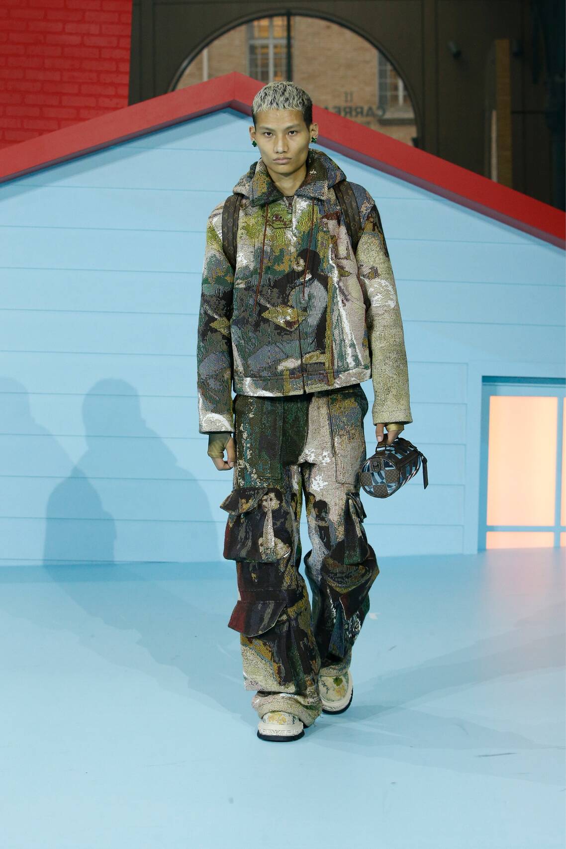 Louis Vuitton Neswear Fall 2022