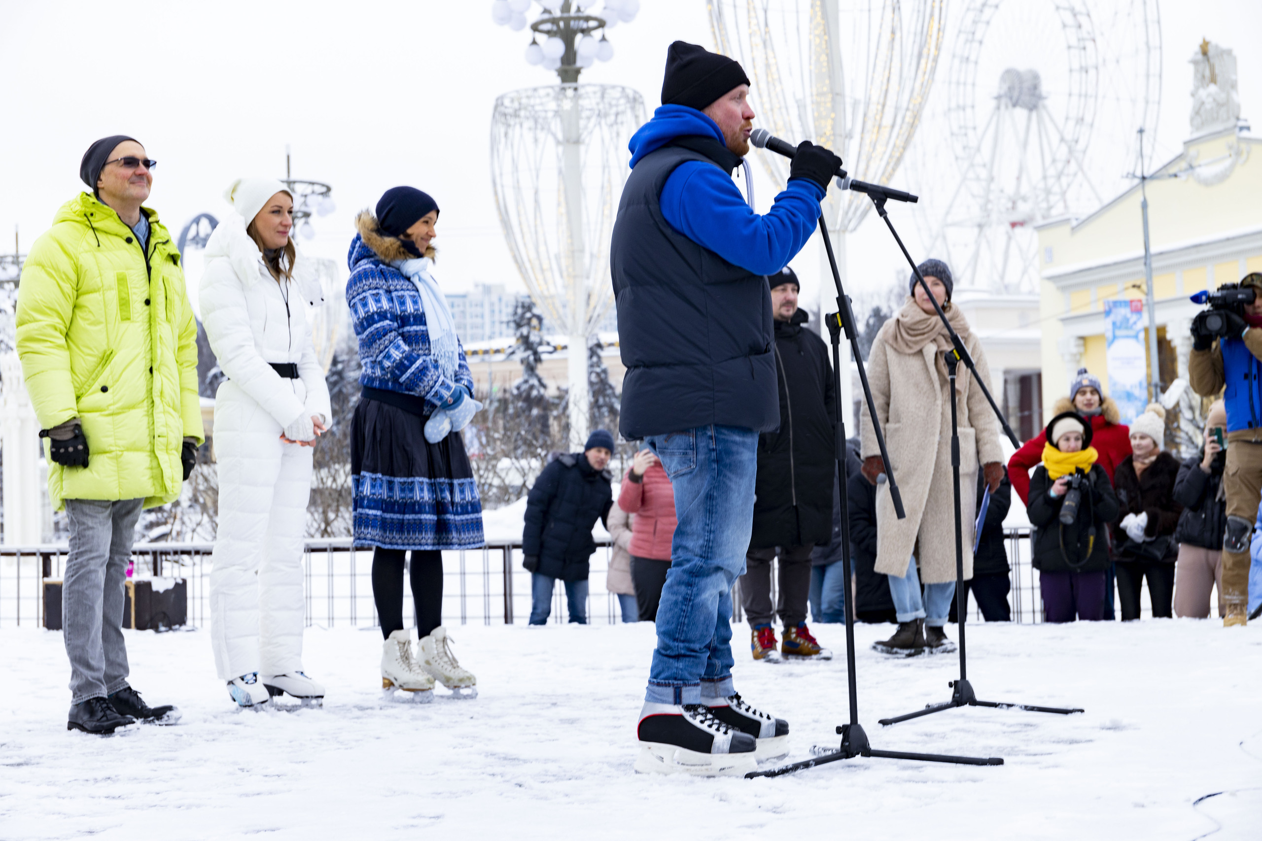Антон Богданов
