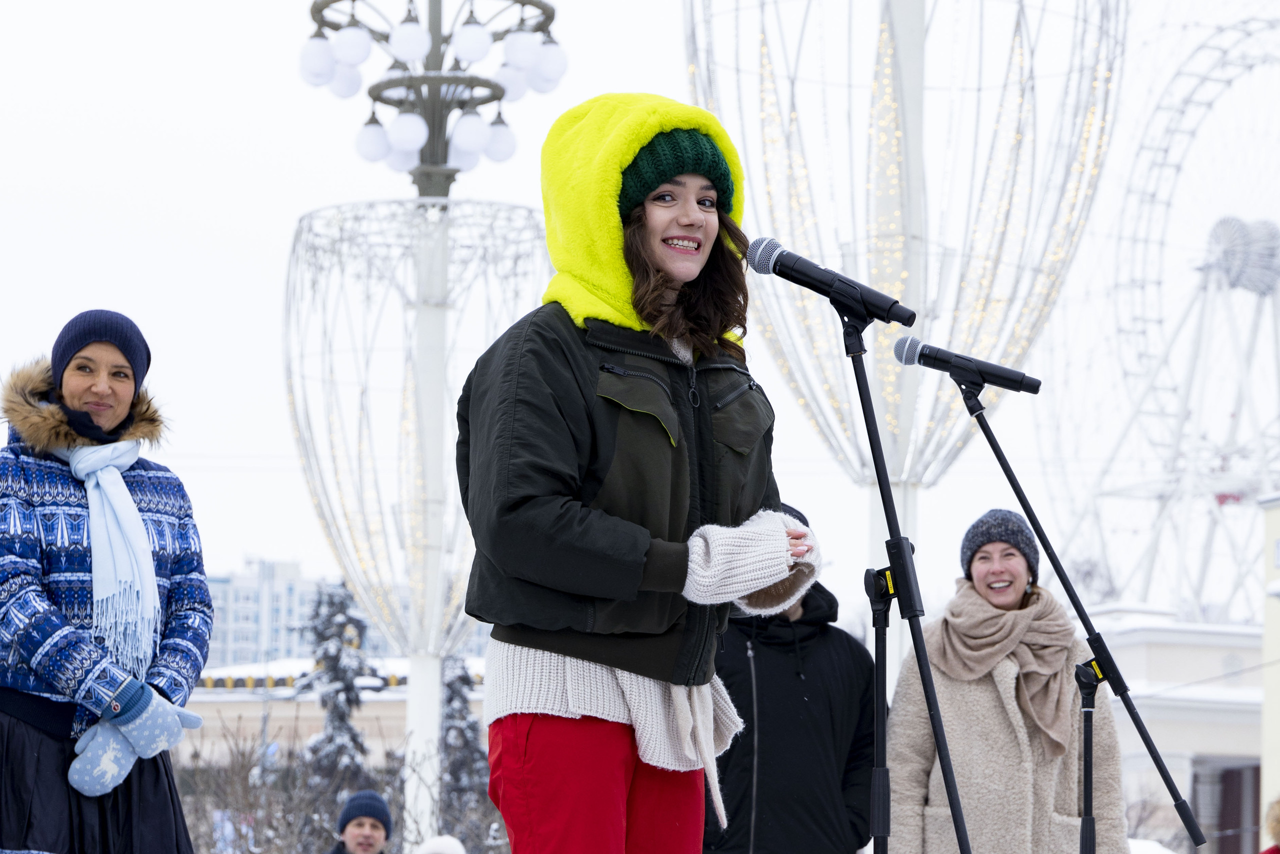 Евгения Медведева