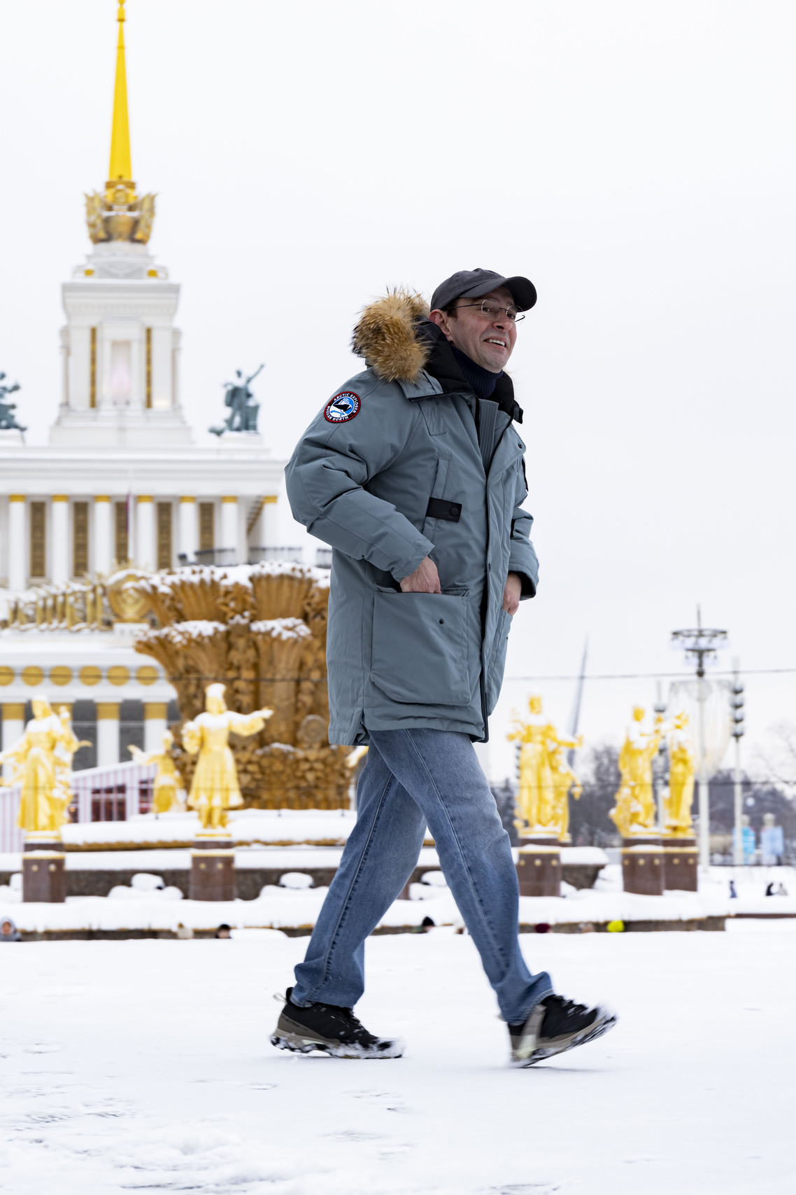 Константин Хабенский