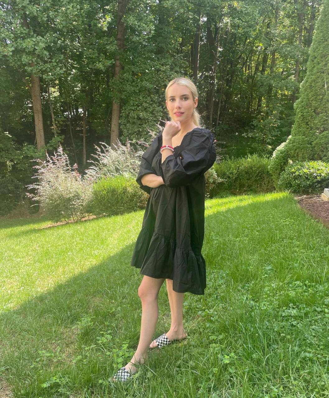 Эмма Робертс