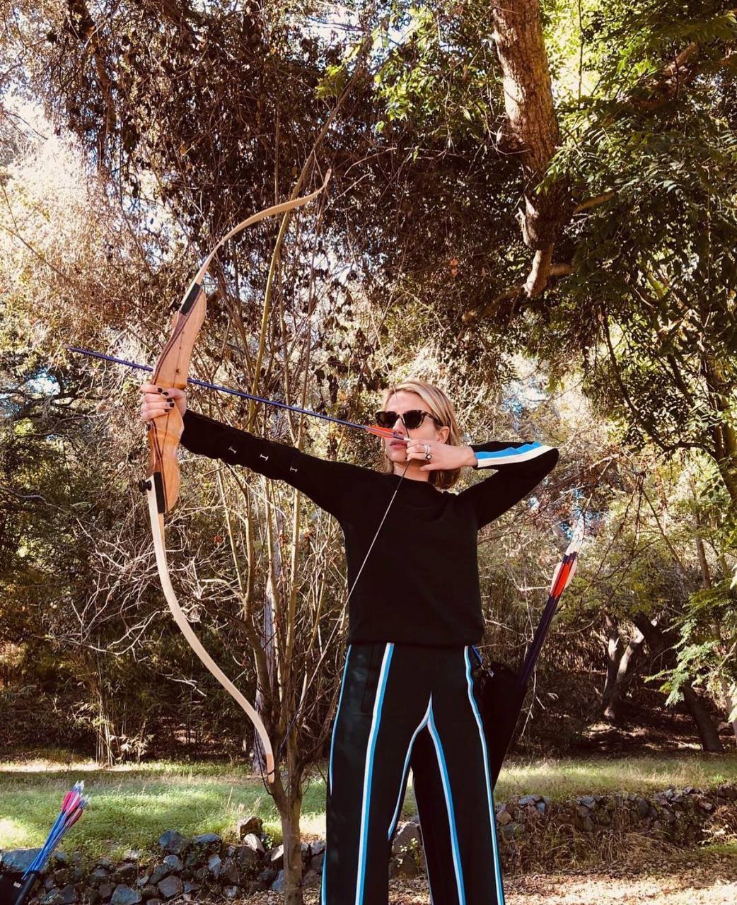 Эмма Робертс