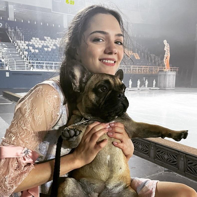 Евгения Медведева