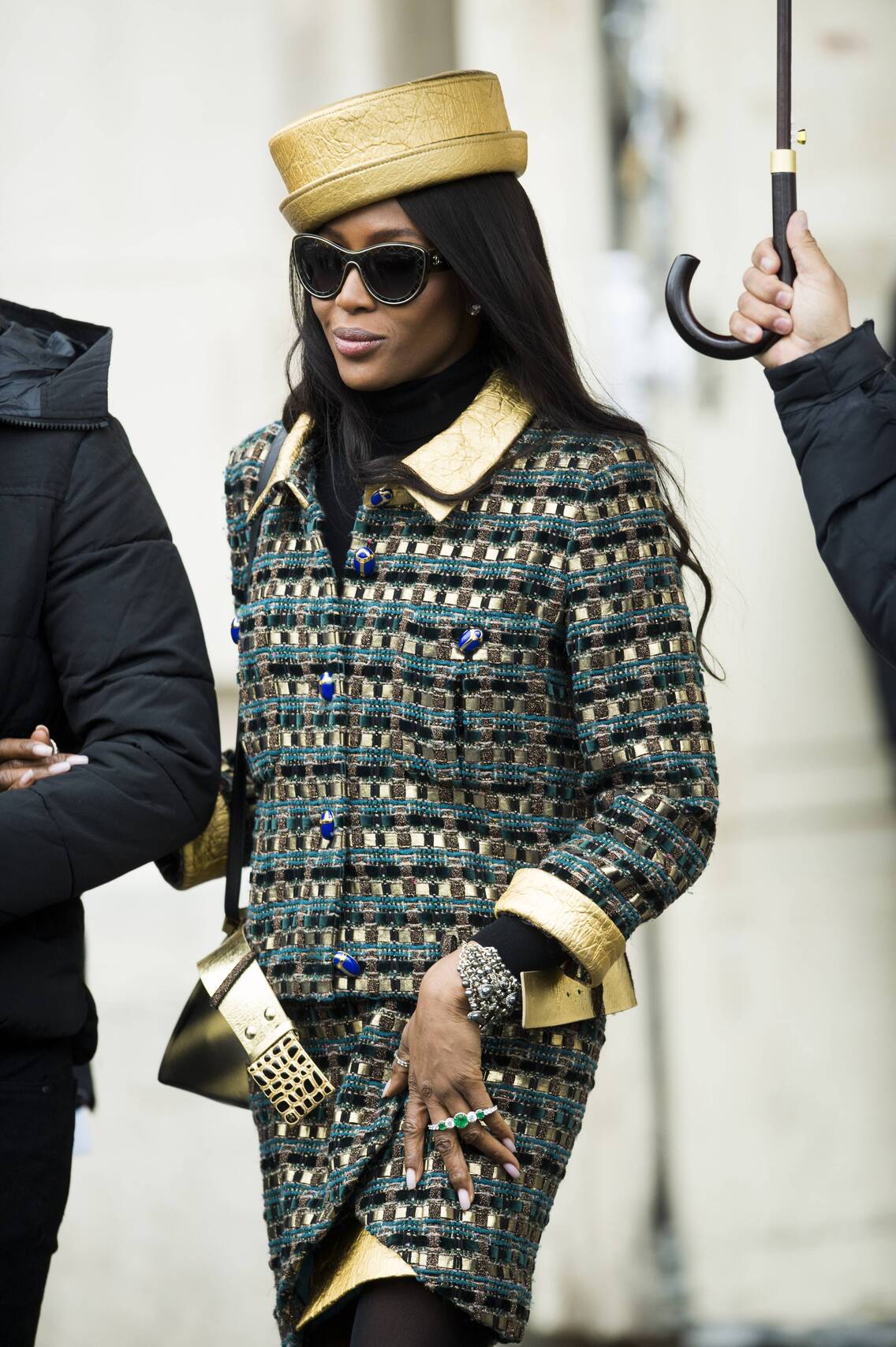 Наоми Кэмпбелл