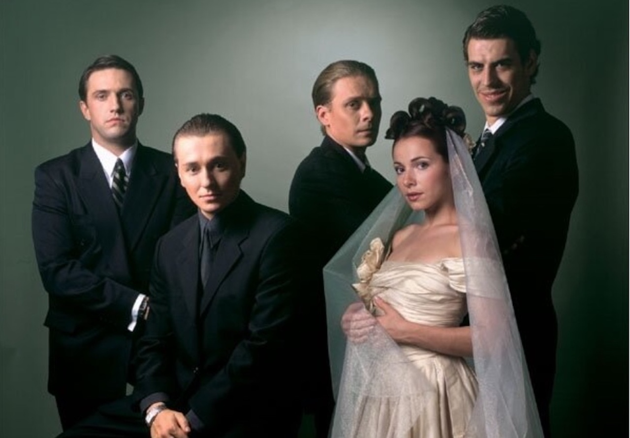 Бригада сериал картинки