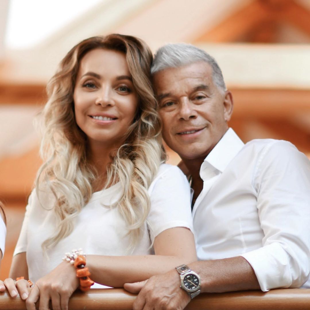 Олег и Марина Газмановы