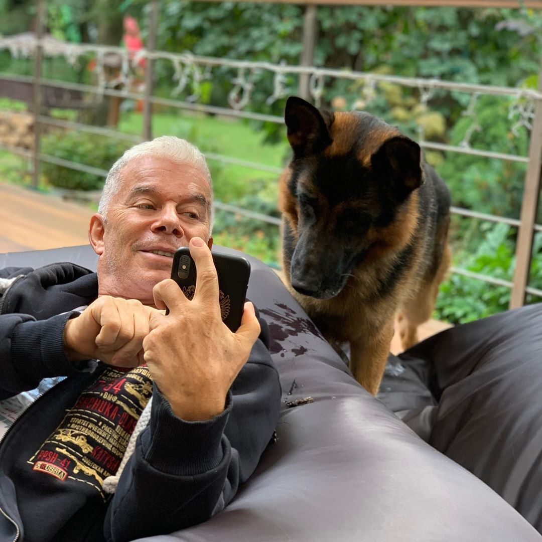 Олег Газманов