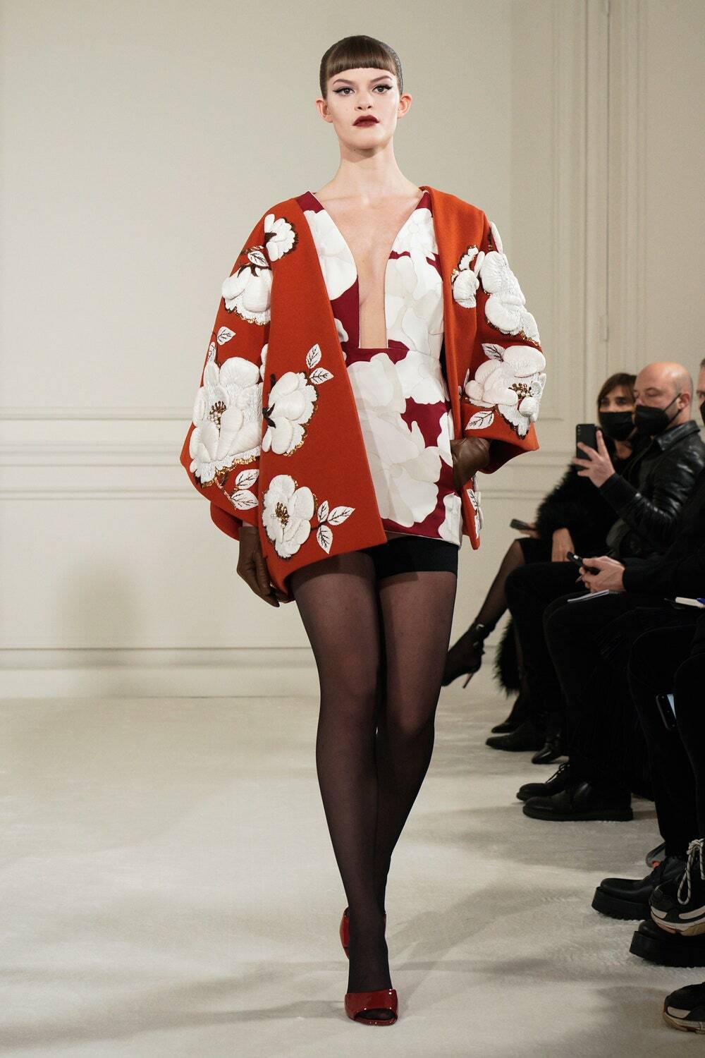 Valentino Spring 2022 Couture