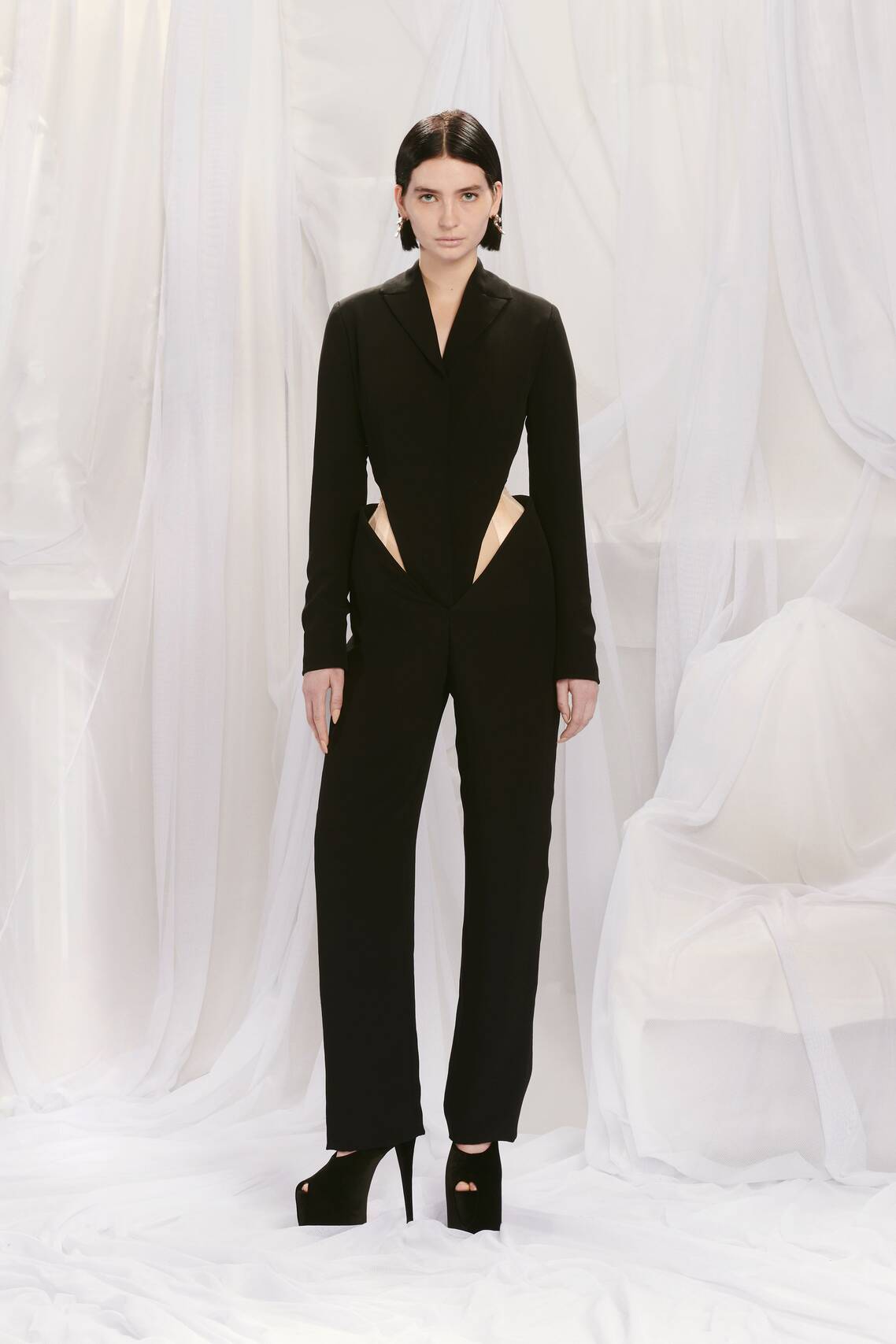 Jean Paul Gaultier Spring 2022 Couture