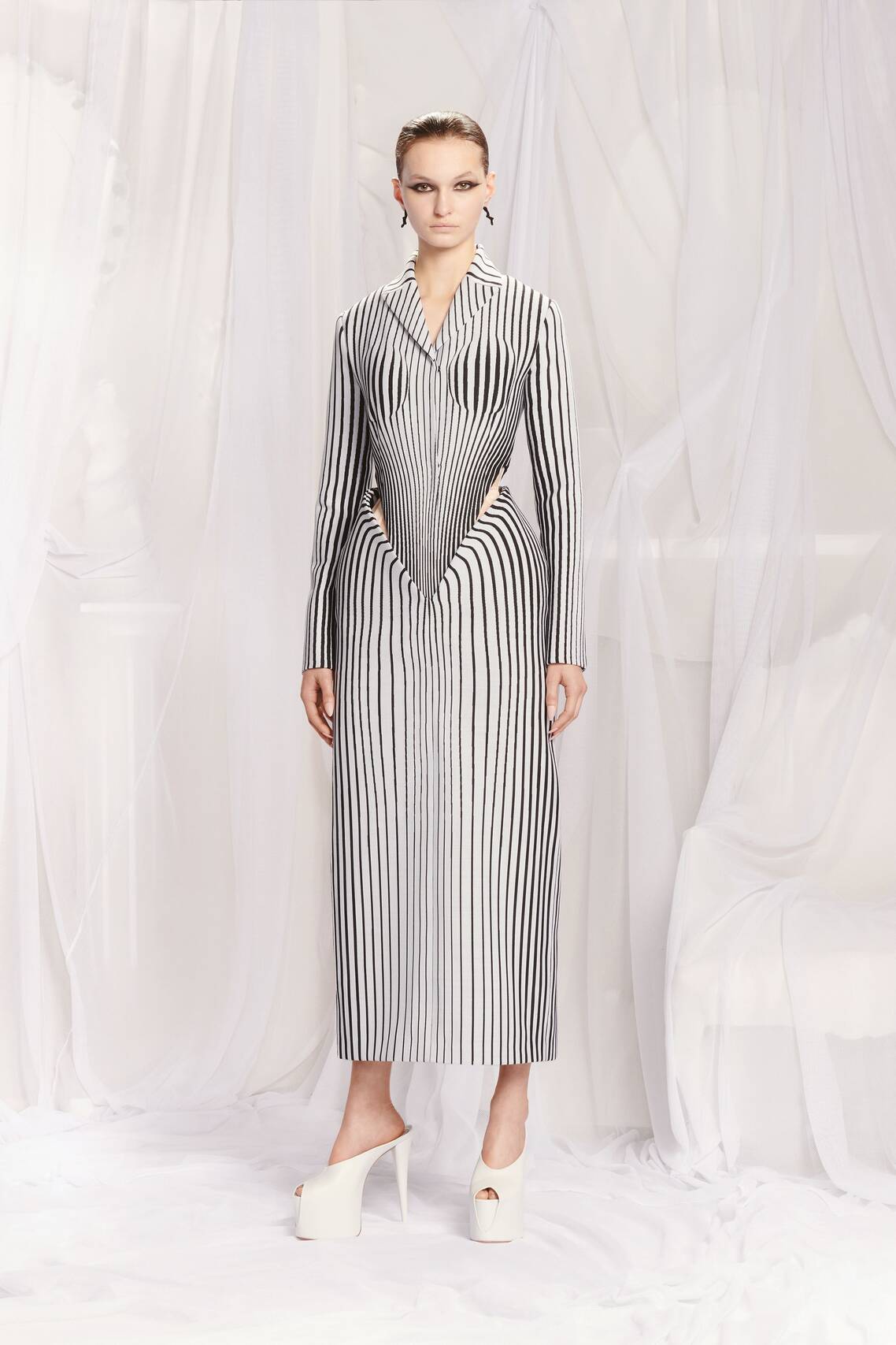 Jean Paul Gaultier Spring 2022 Couture