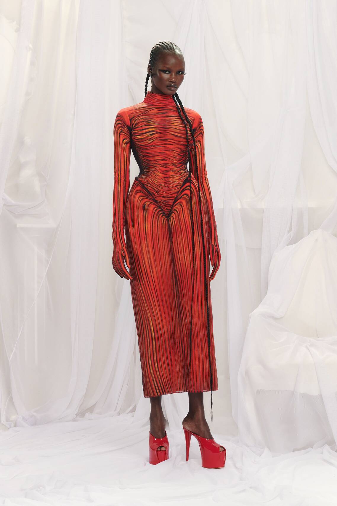 Jean Paul Gaultier Spring 2022 Couture