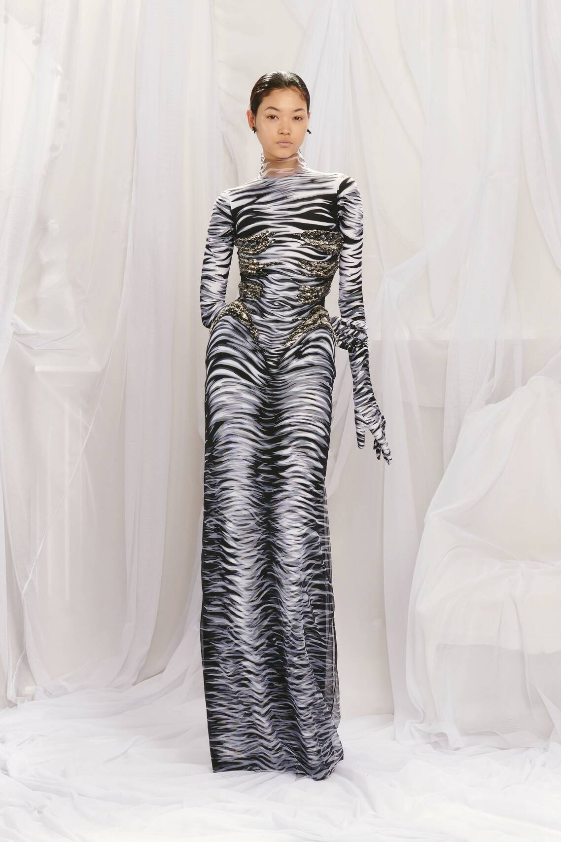Jean Paul Gaultier Spring 2022 Couture