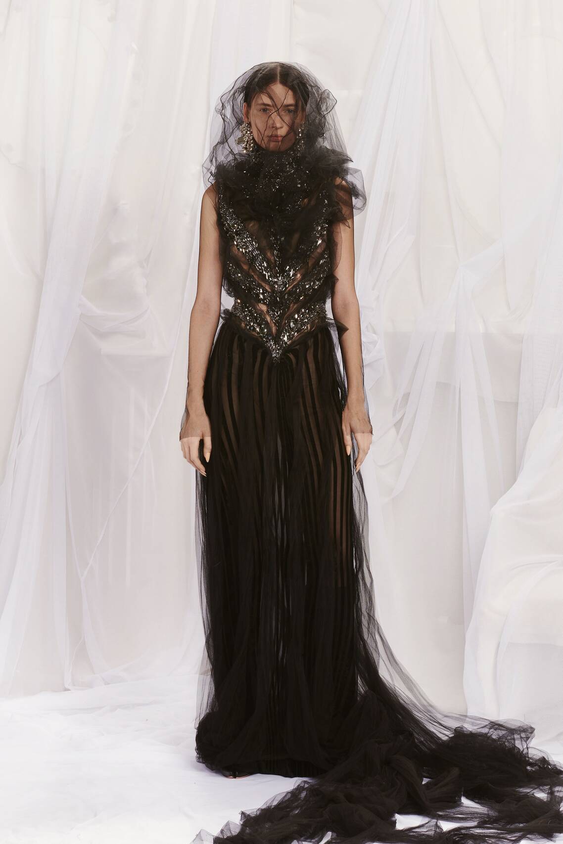 Jean Paul Gaultier Spring 2022 Couture