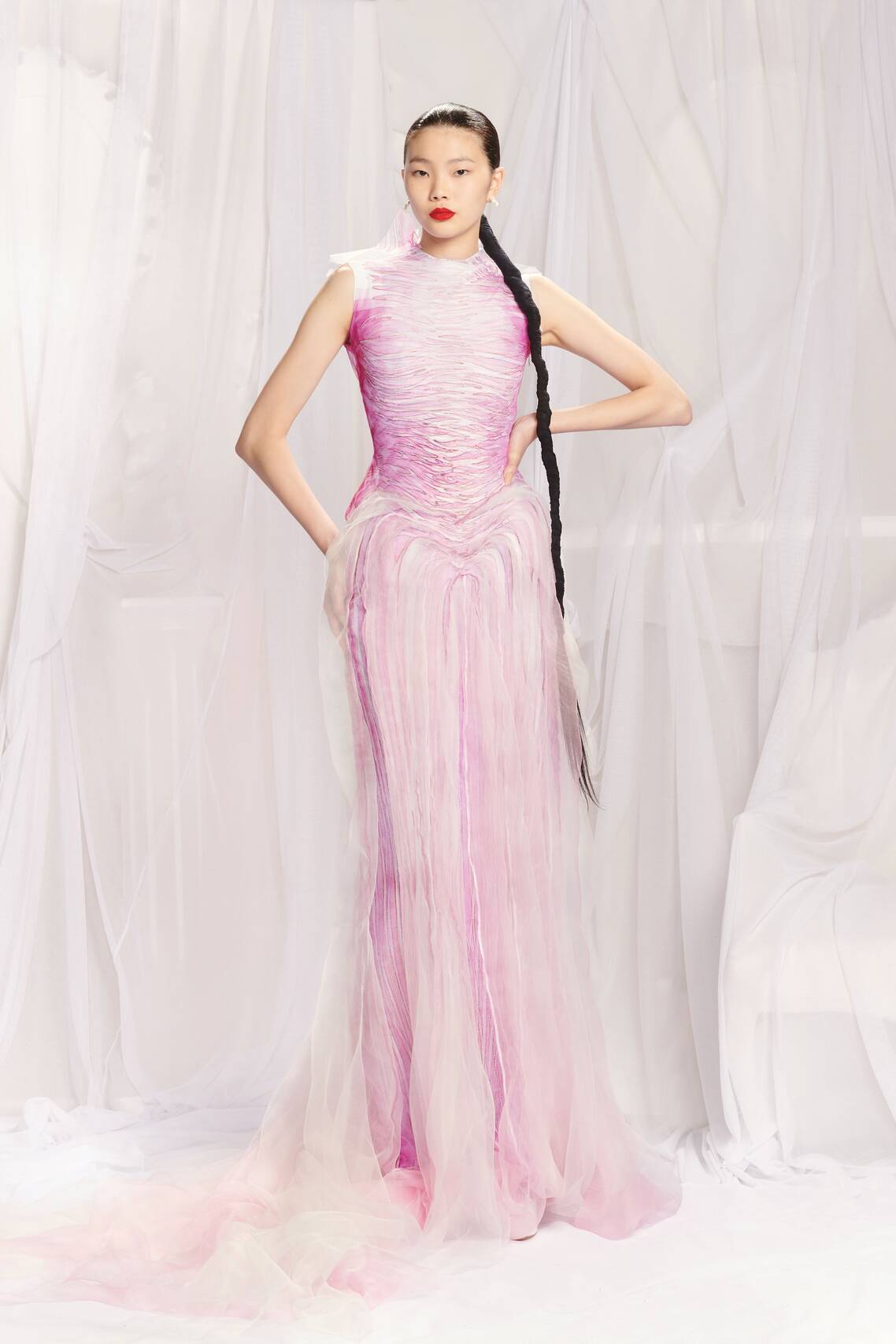 Jean Paul Gaultier Spring 2022 Couture