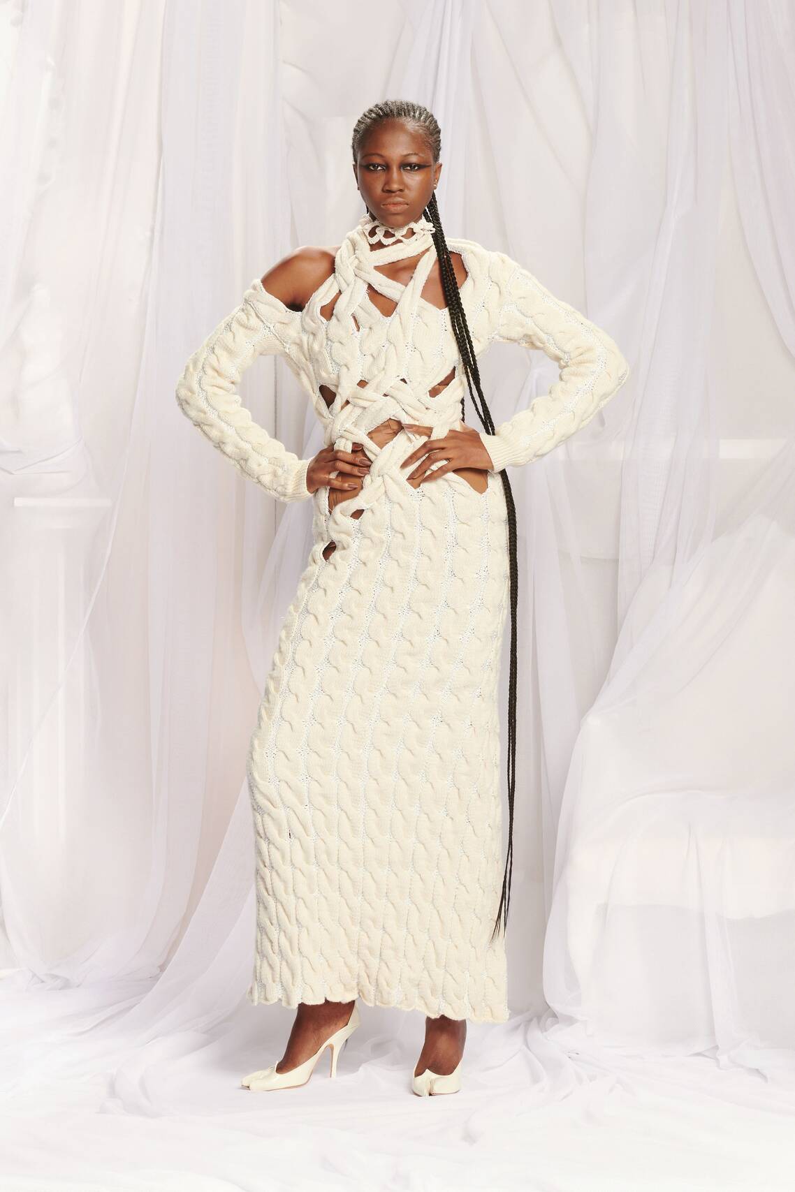 Jean Paul Gaultier Spring 2022 Couture