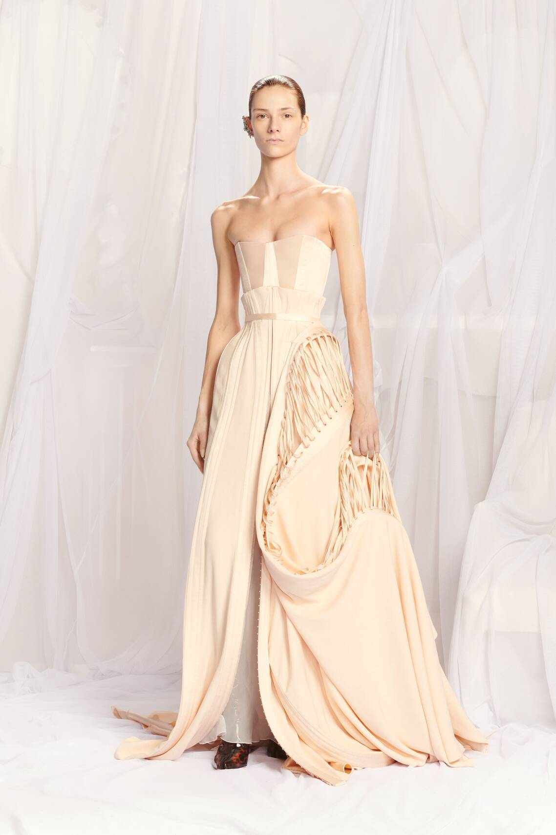 Jean Paul Gaultier Spring 2022 Couture