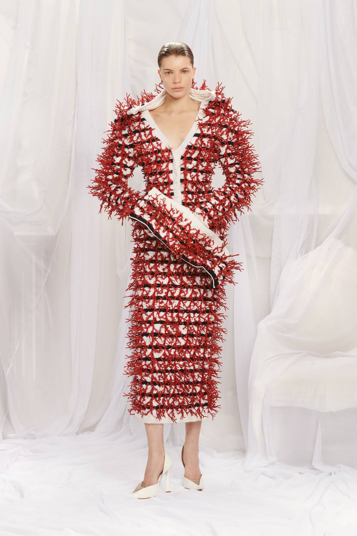 Jean Paul Gaultier Spring 2022 Couture