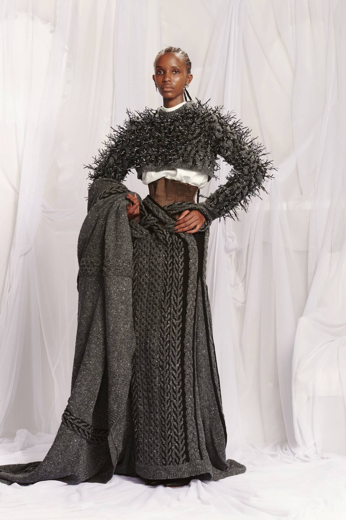 Jean Paul Gaultier Spring 2022 Couture