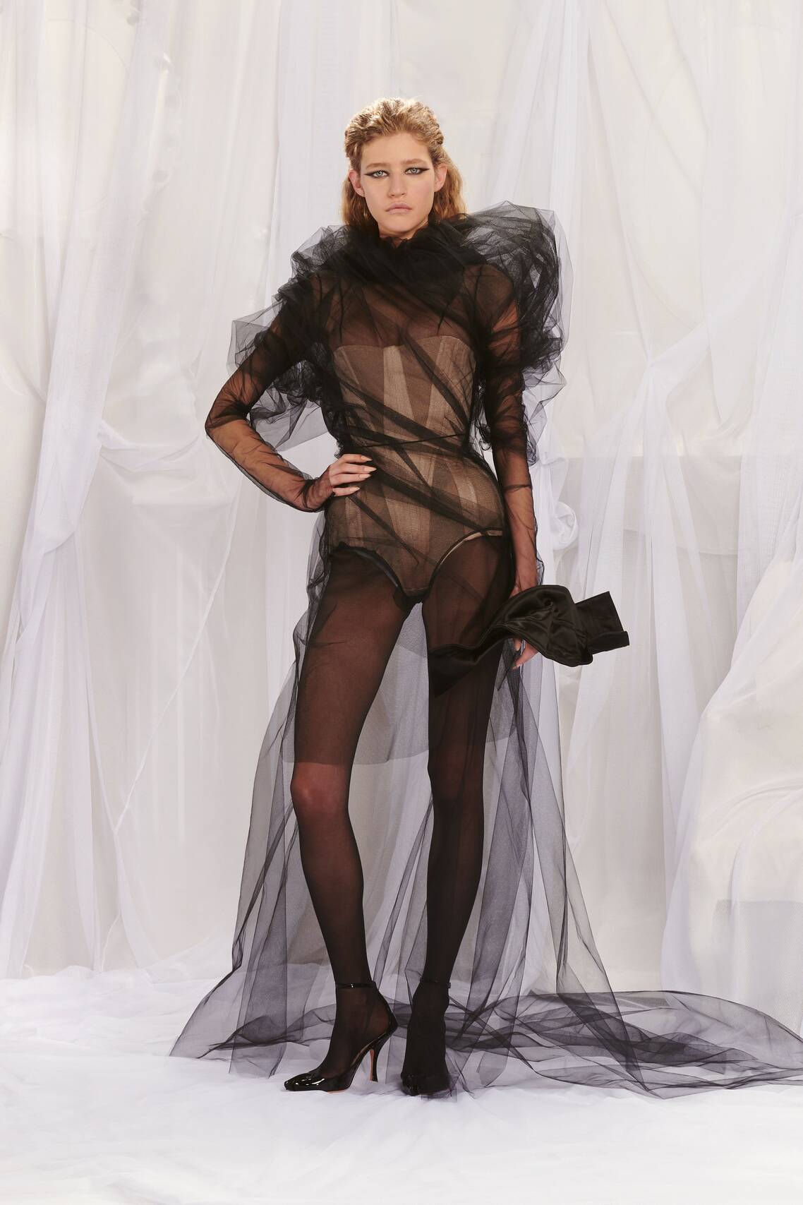 Jean Paul Gaultier Spring 2022 Couture