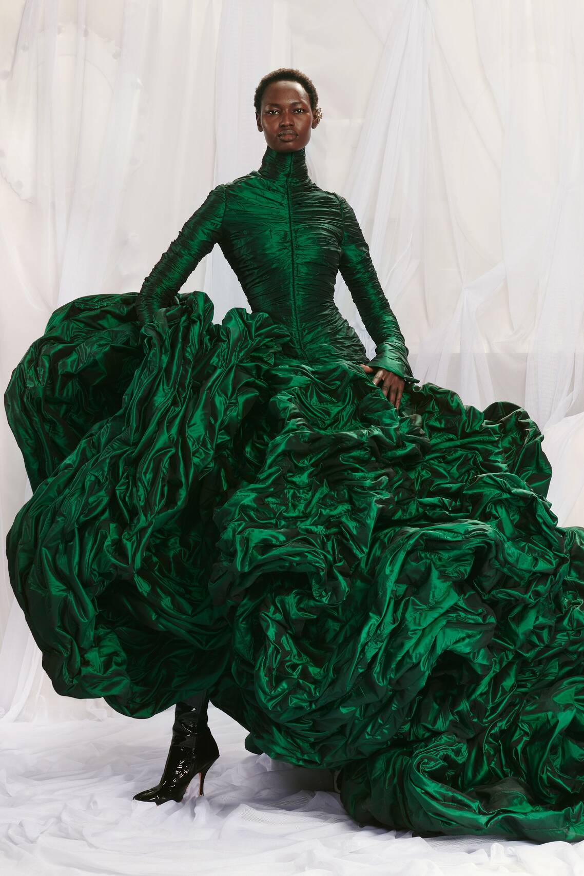 Jean Paul Gaultier Spring 2022 Couture
