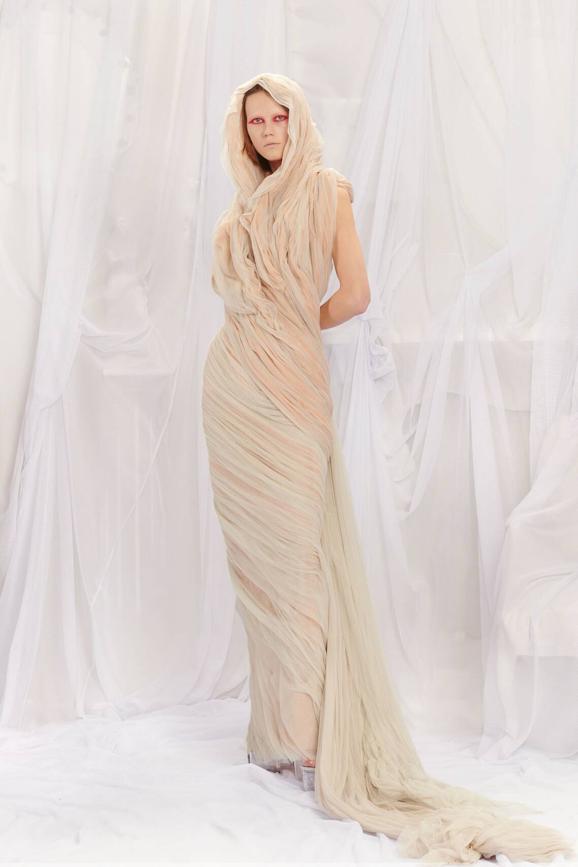 Jean Paul Gaultier Spring 2022 Couture