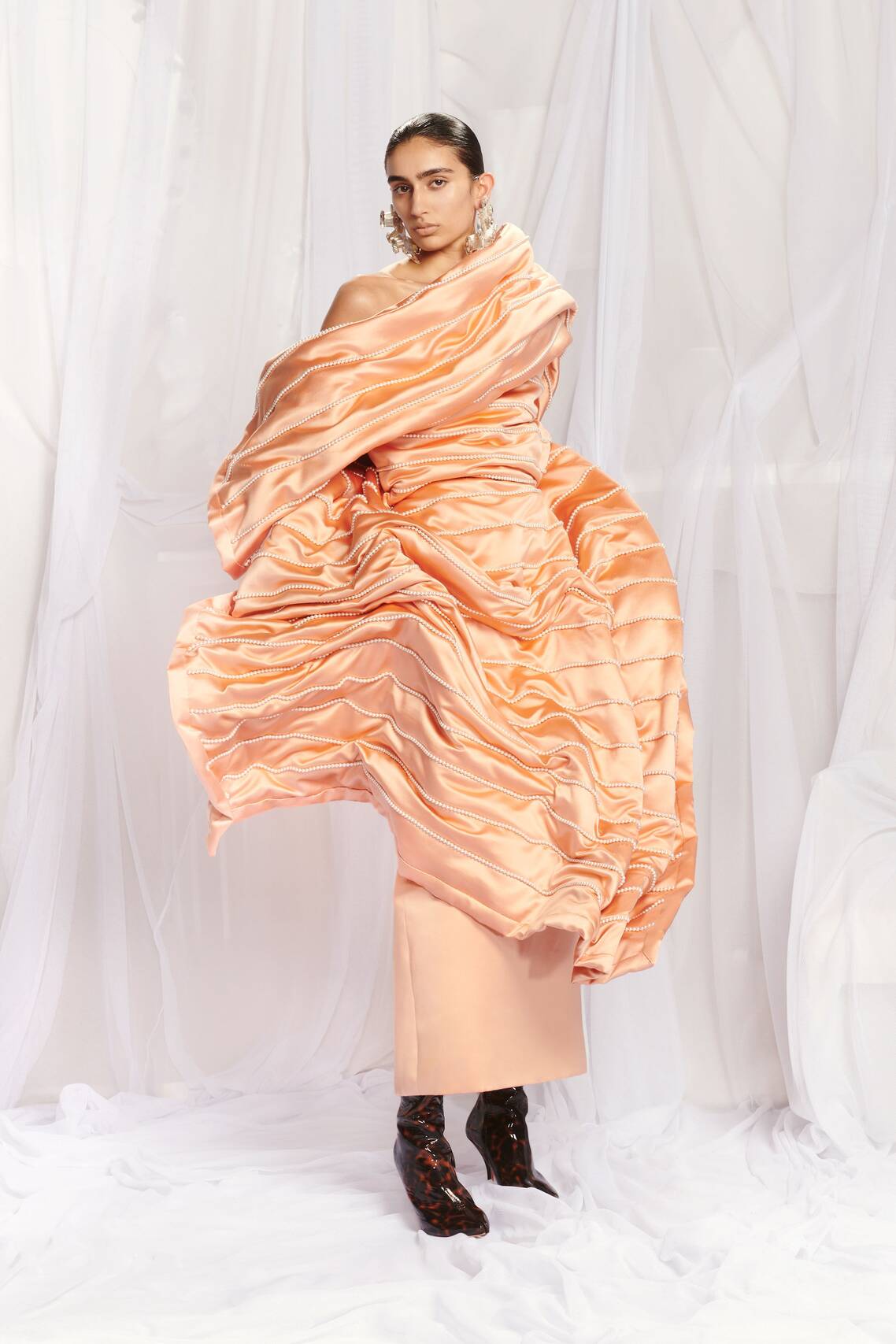 Jean Paul Gaultier Spring 2022 Couture