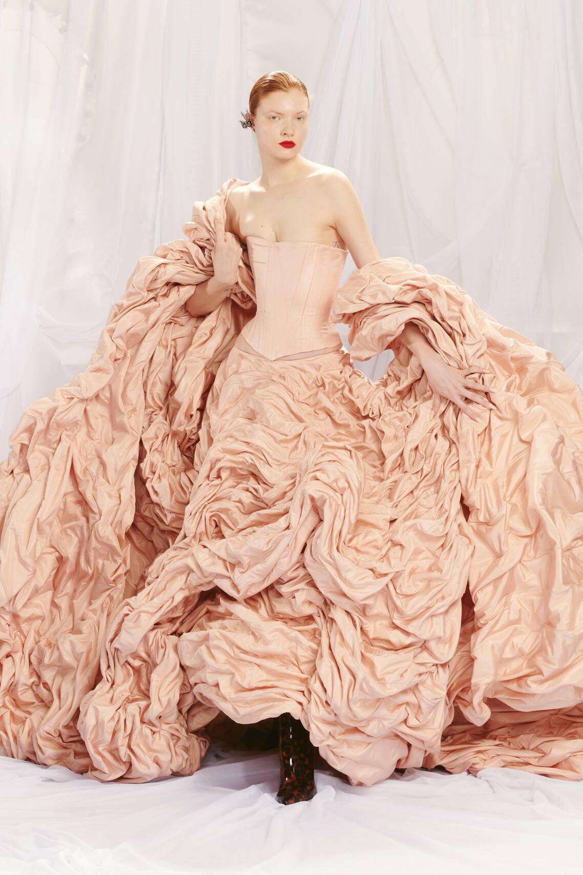 Jean Paul Gaultier Spring 2022 Couture