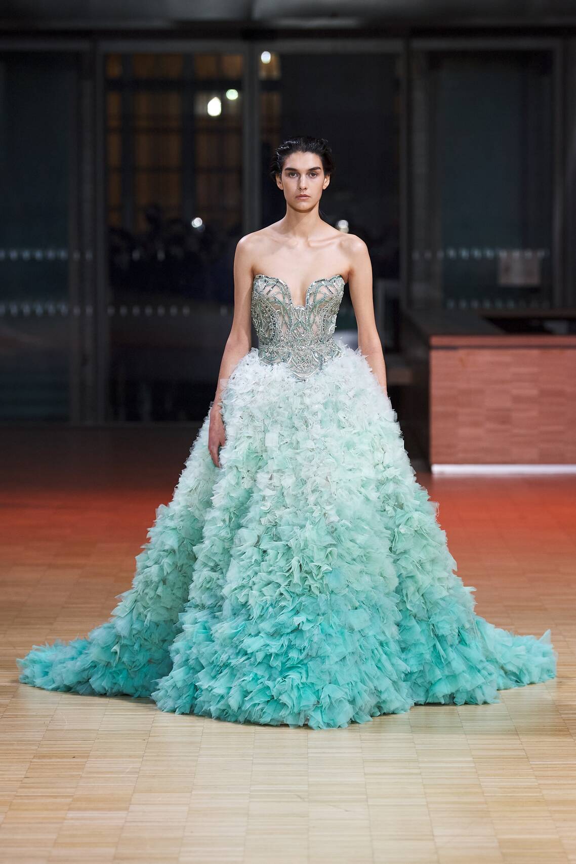 Elie Saab Spring 2022 Couture