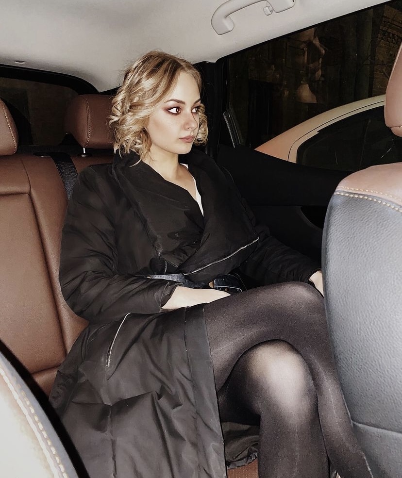 Софья Евстигнеева