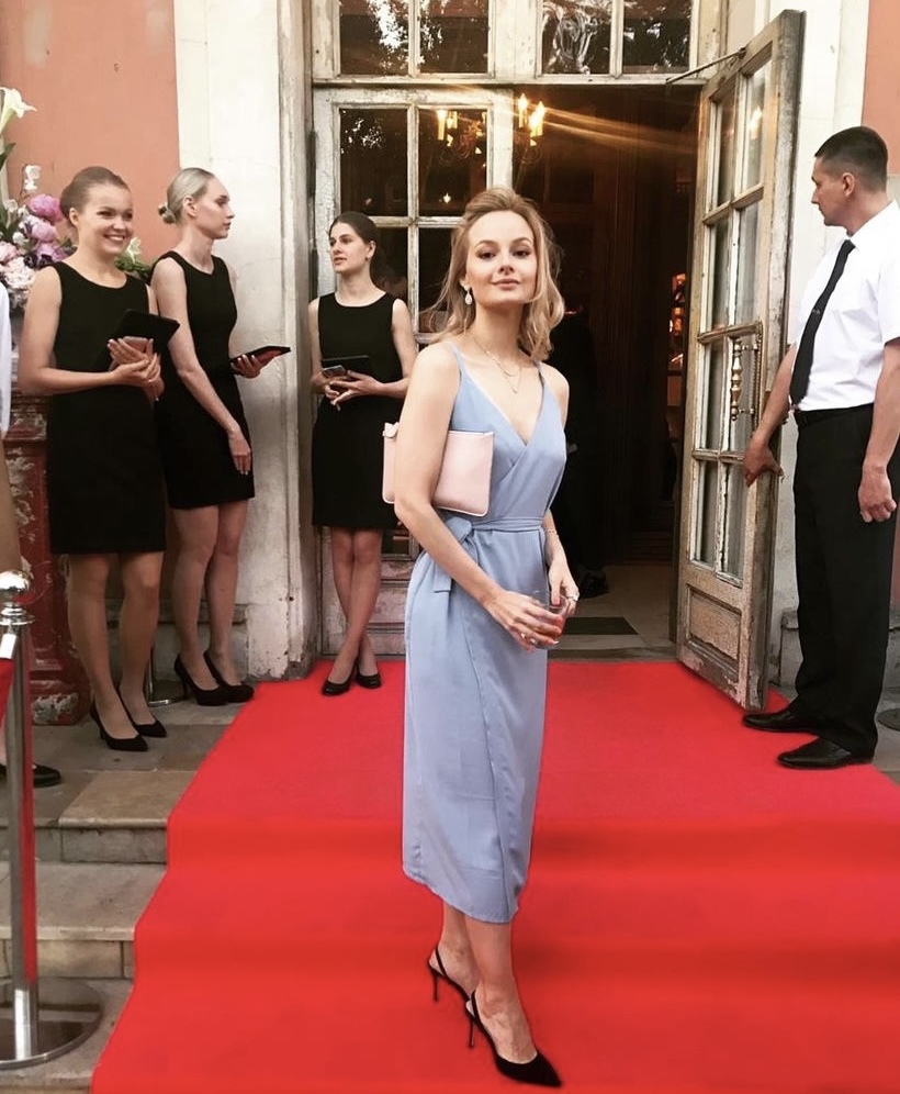 Софья Евстигнеева