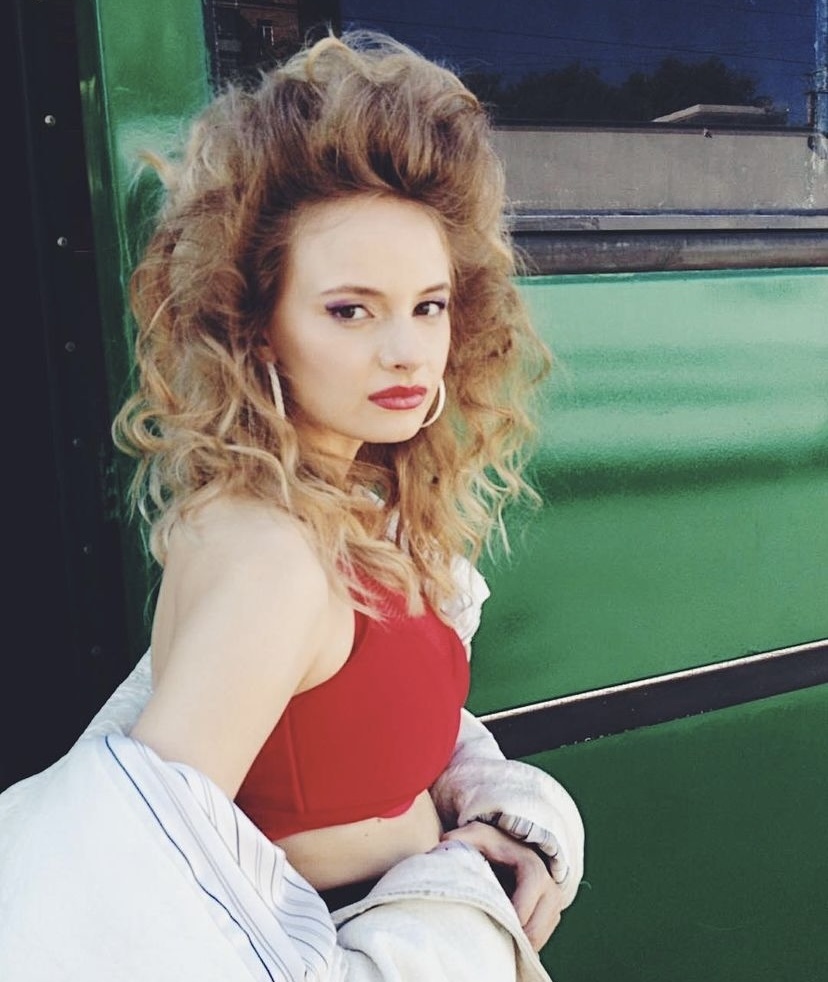 Софья Евстигнеева