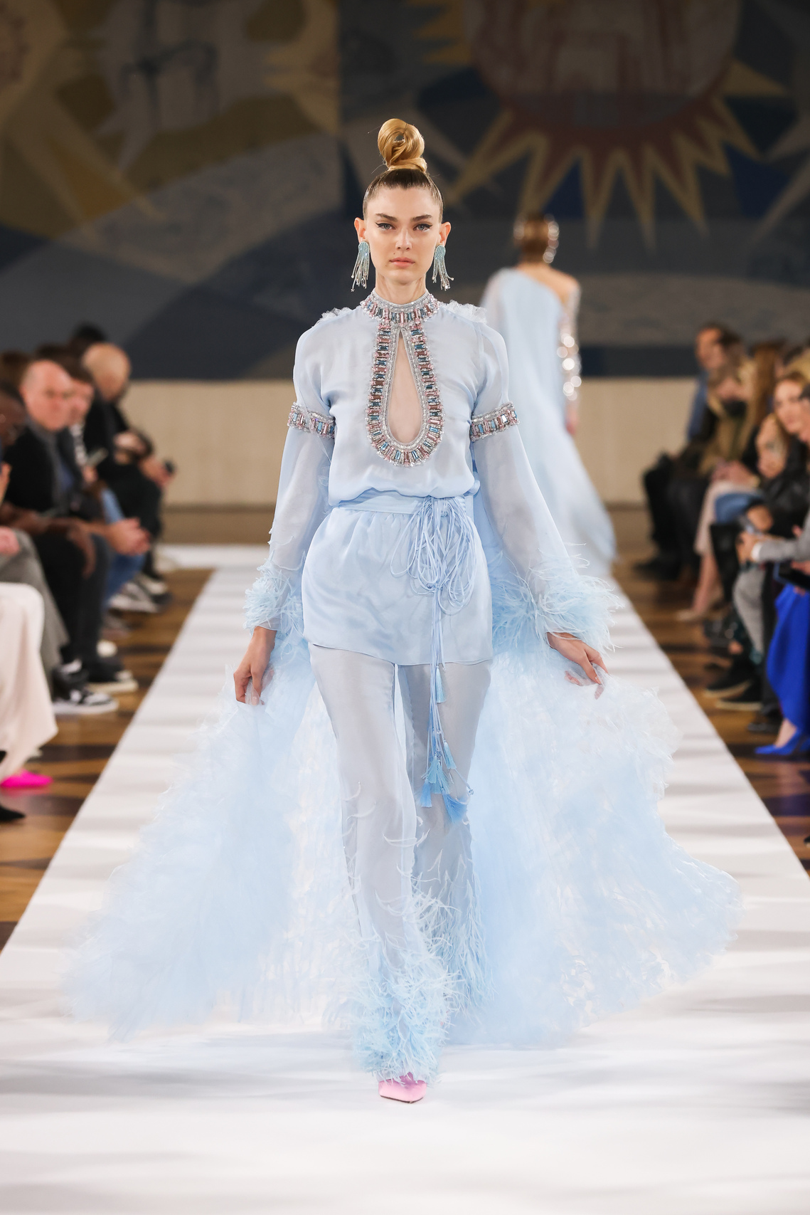 Yanina Couture Spring 2022