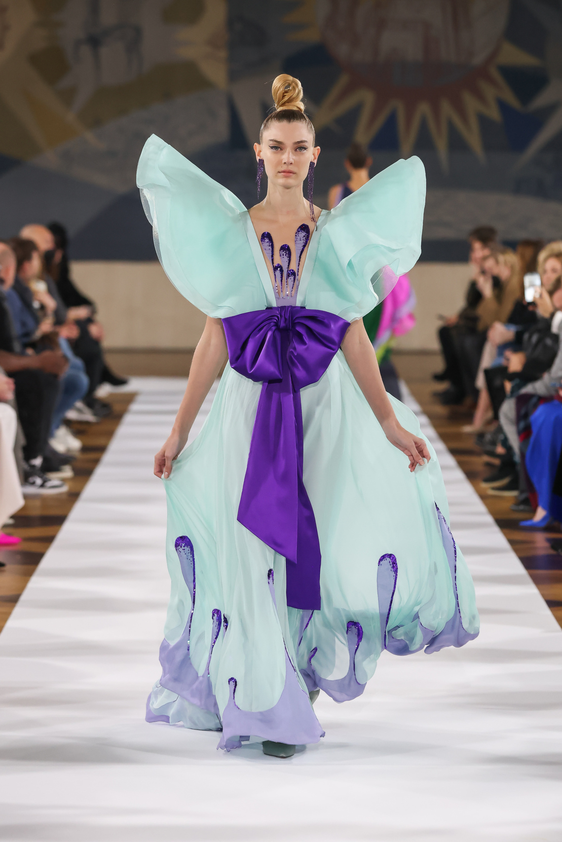 Yanina Couture Spring 2022