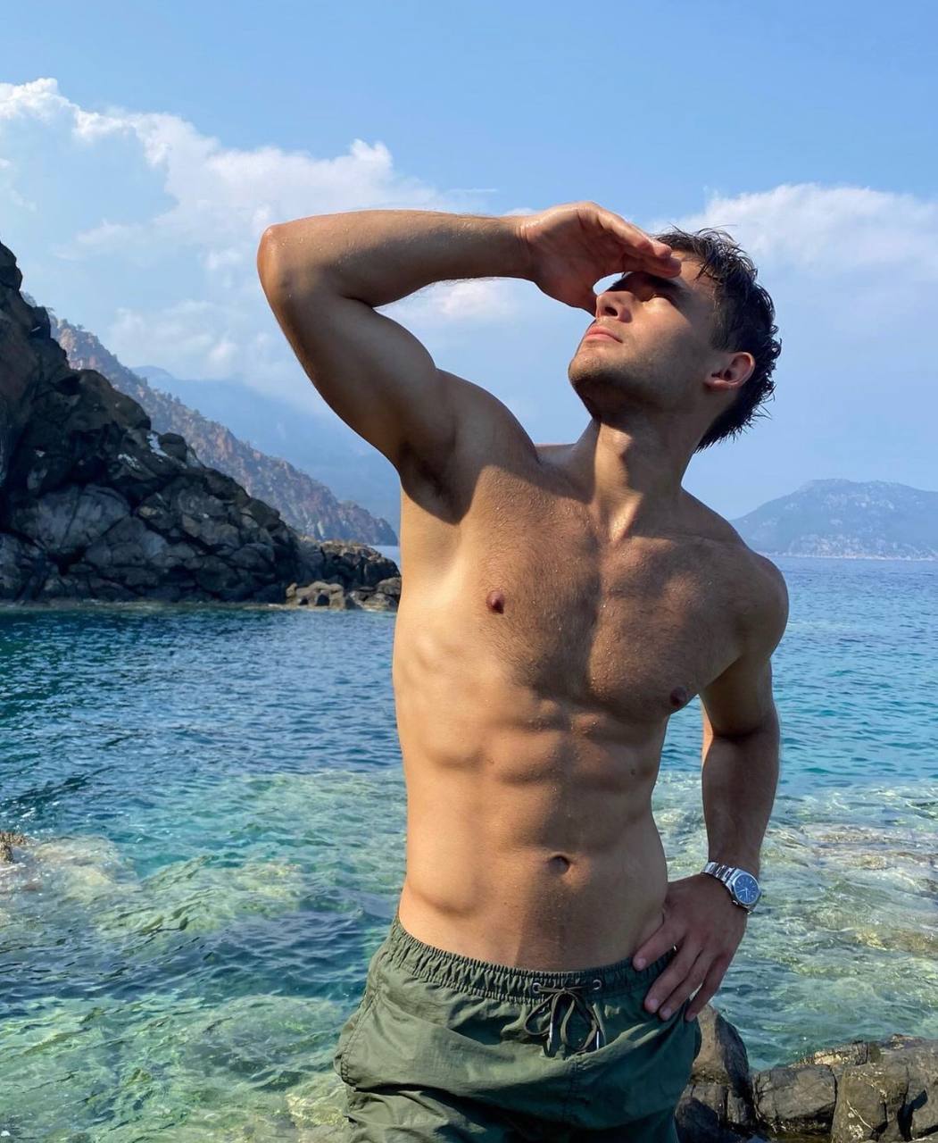 Александр Гранков