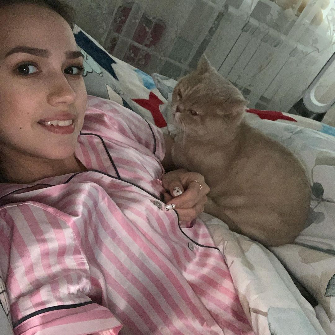 Алина Загитова