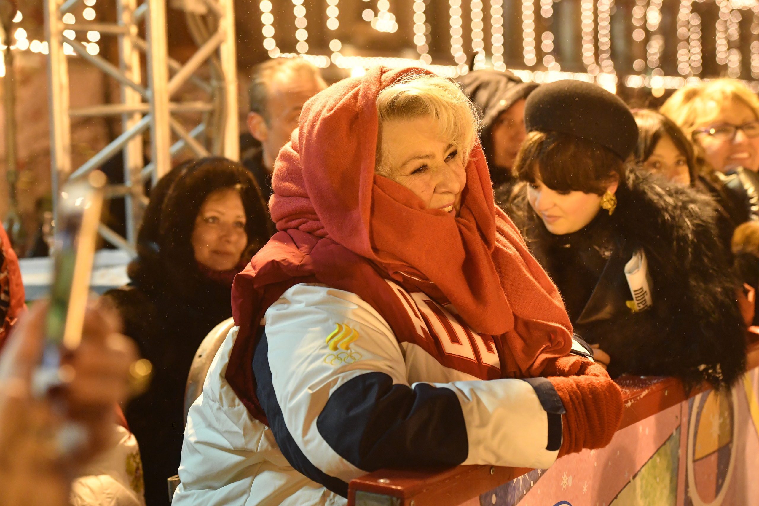 Татьяна Тарасова