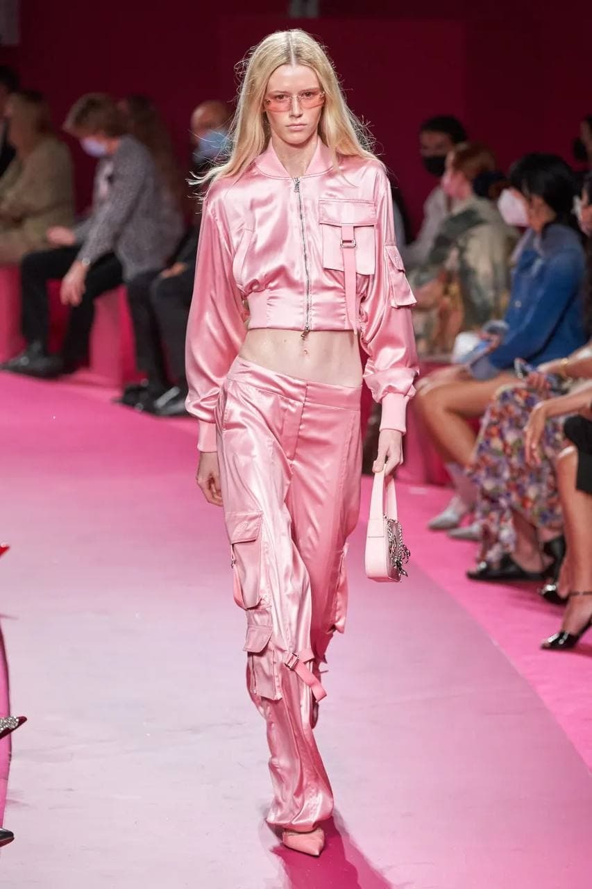 Blumarine Spring 2022