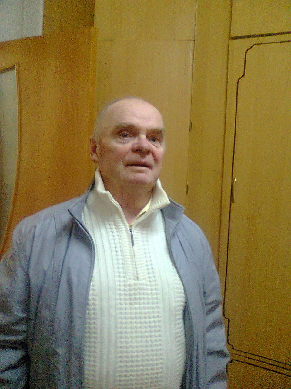 Арнольд Сысуев