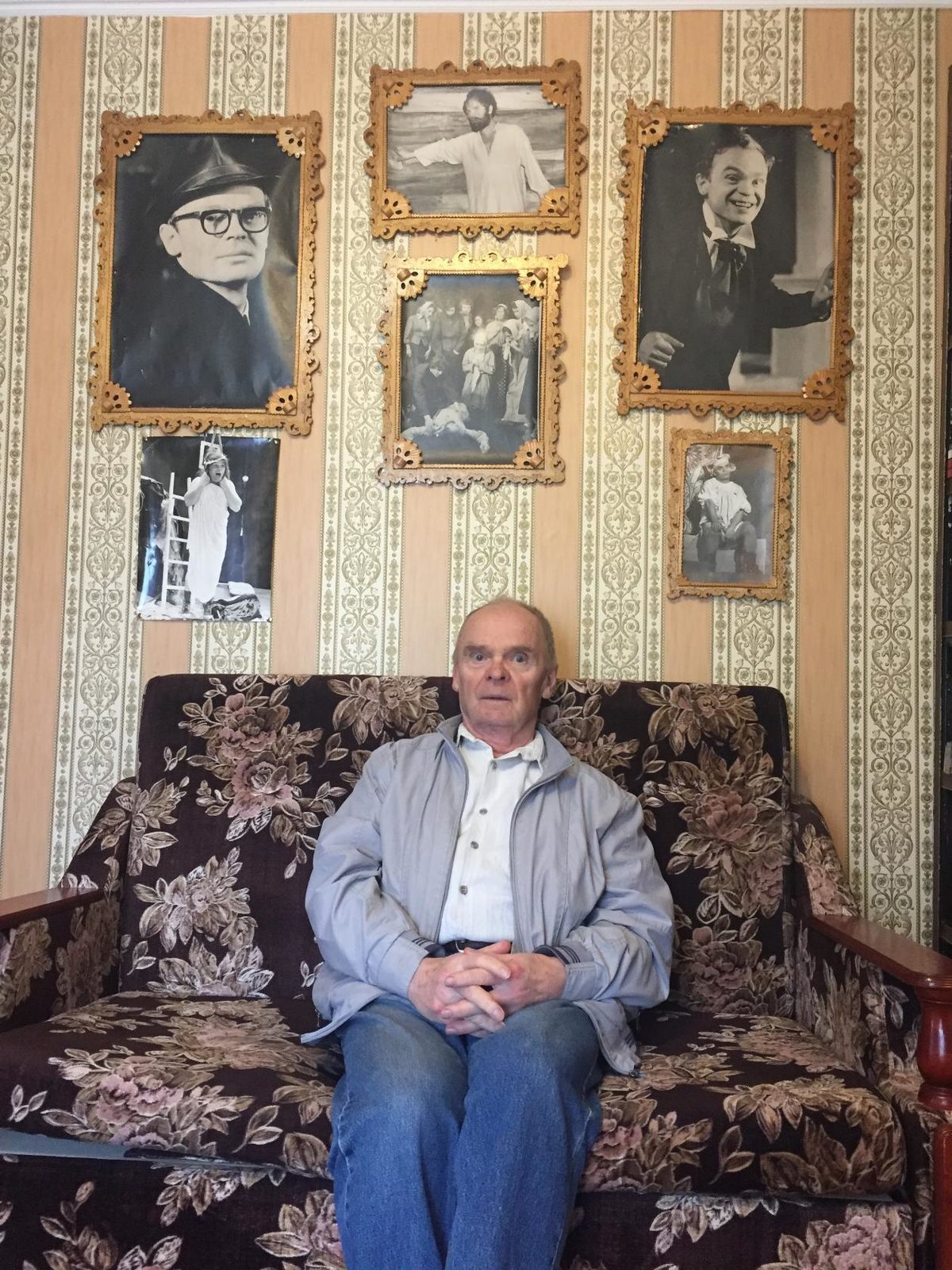 Арнольд Сысуев