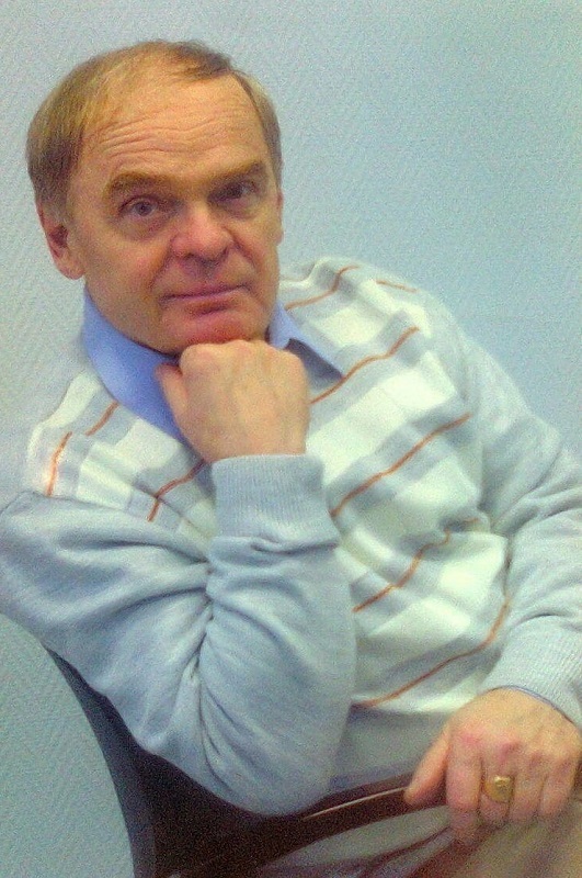 Арнольд Сысуев