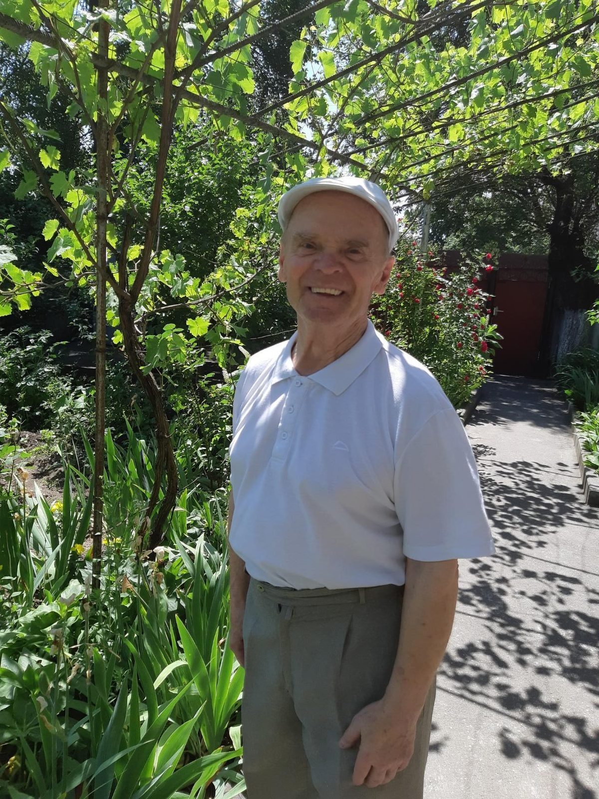 Арнольд Сысуев