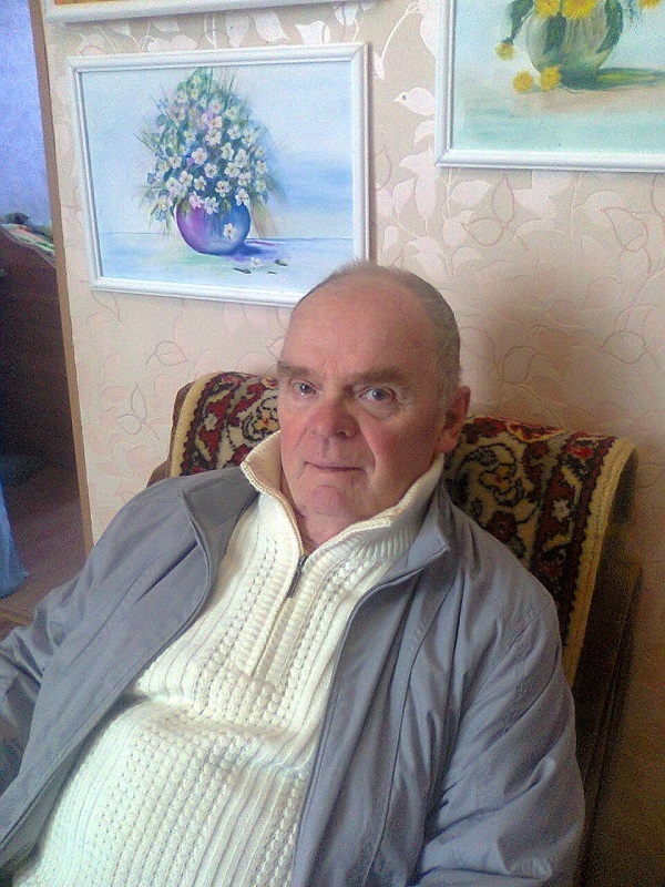 Арнольд Сысуев