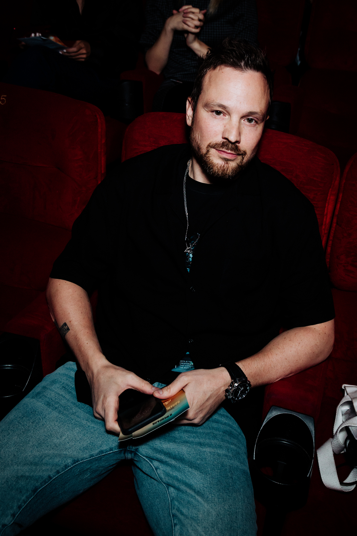 Алексей Чадов