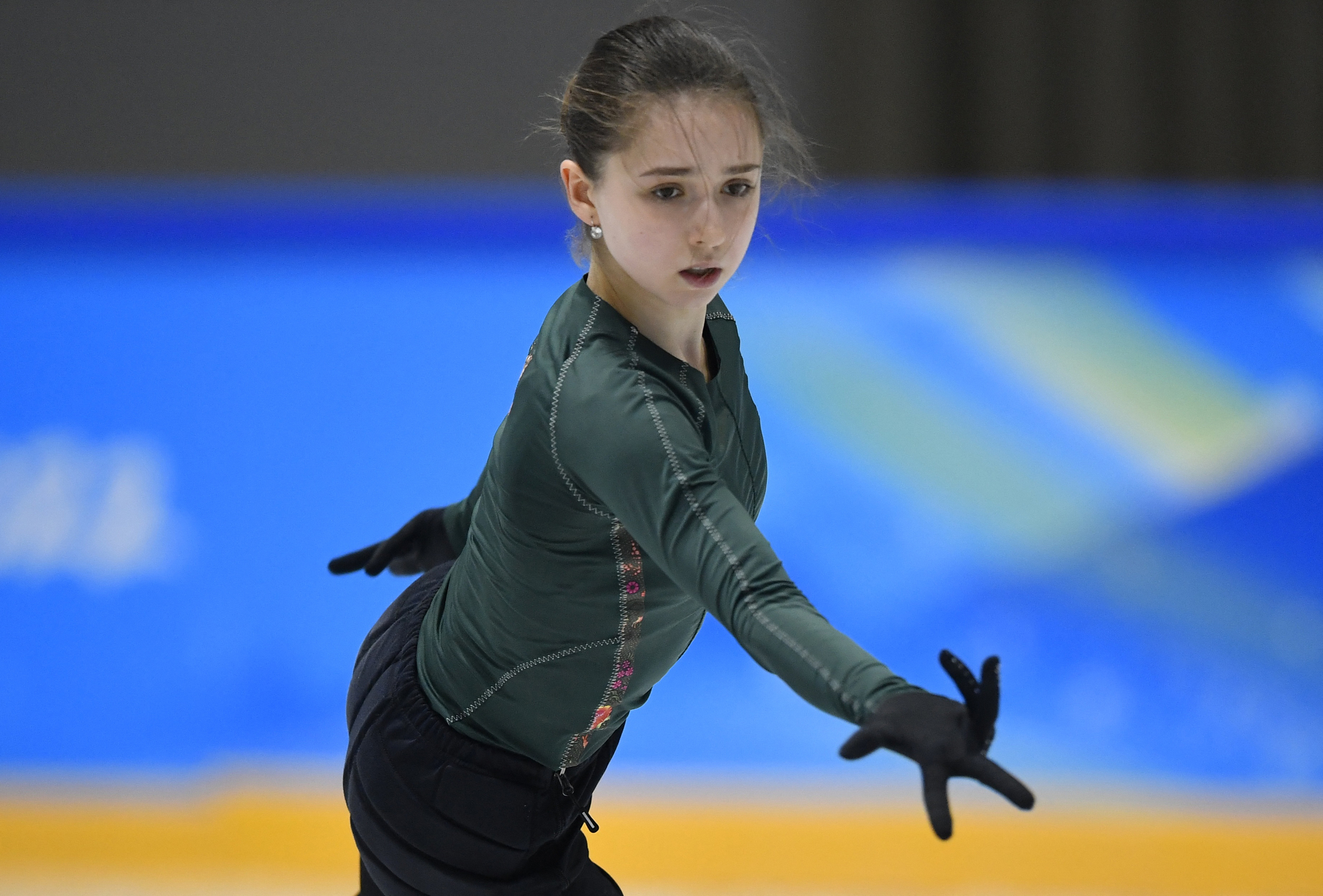 Камила Валиева