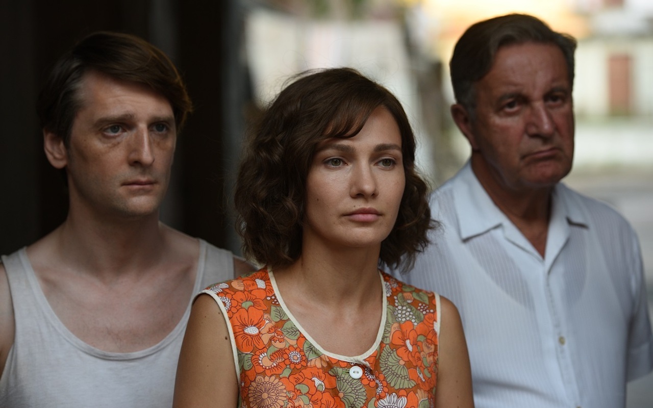 Евгения Брик, 2019