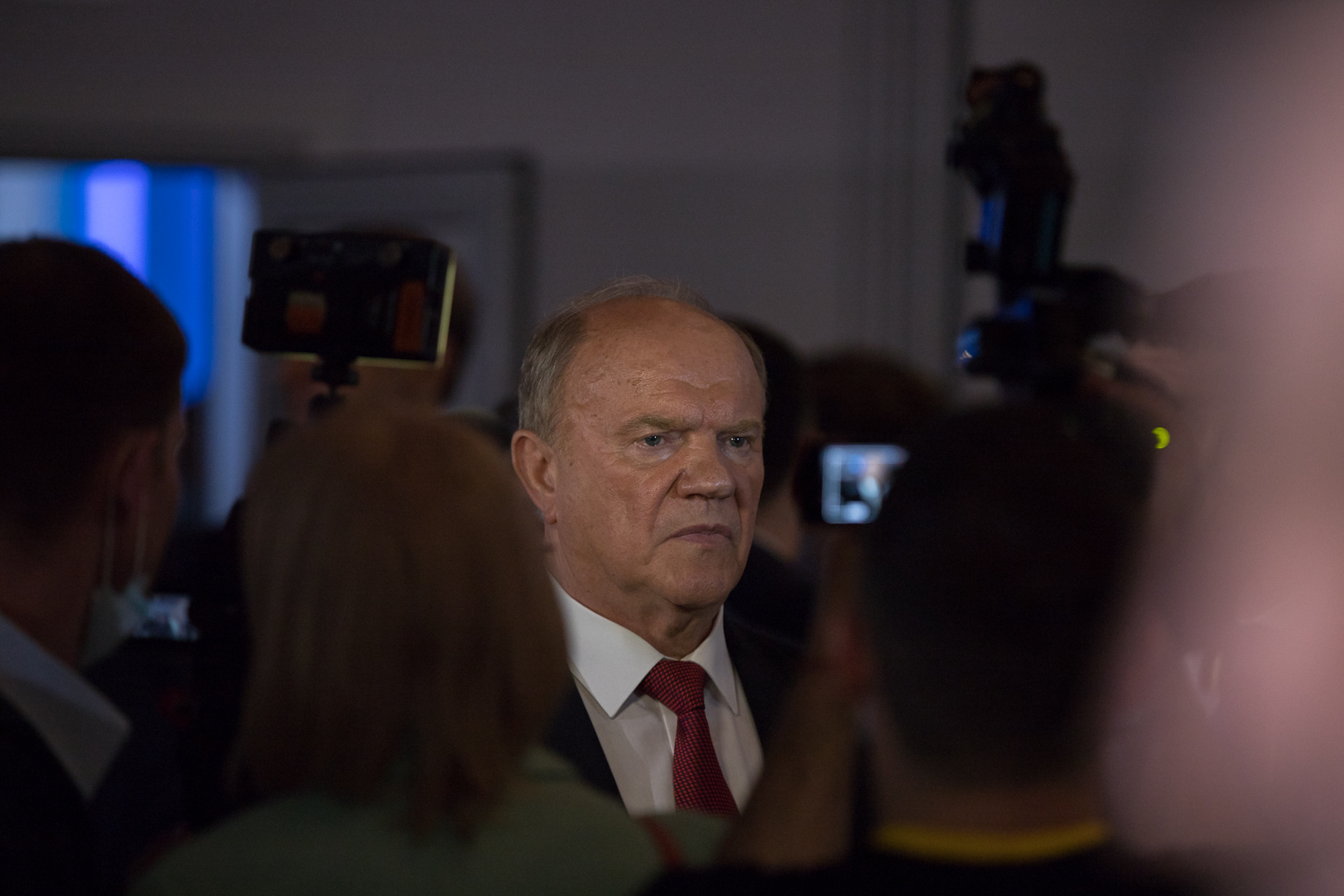 Геннадий Зюганов