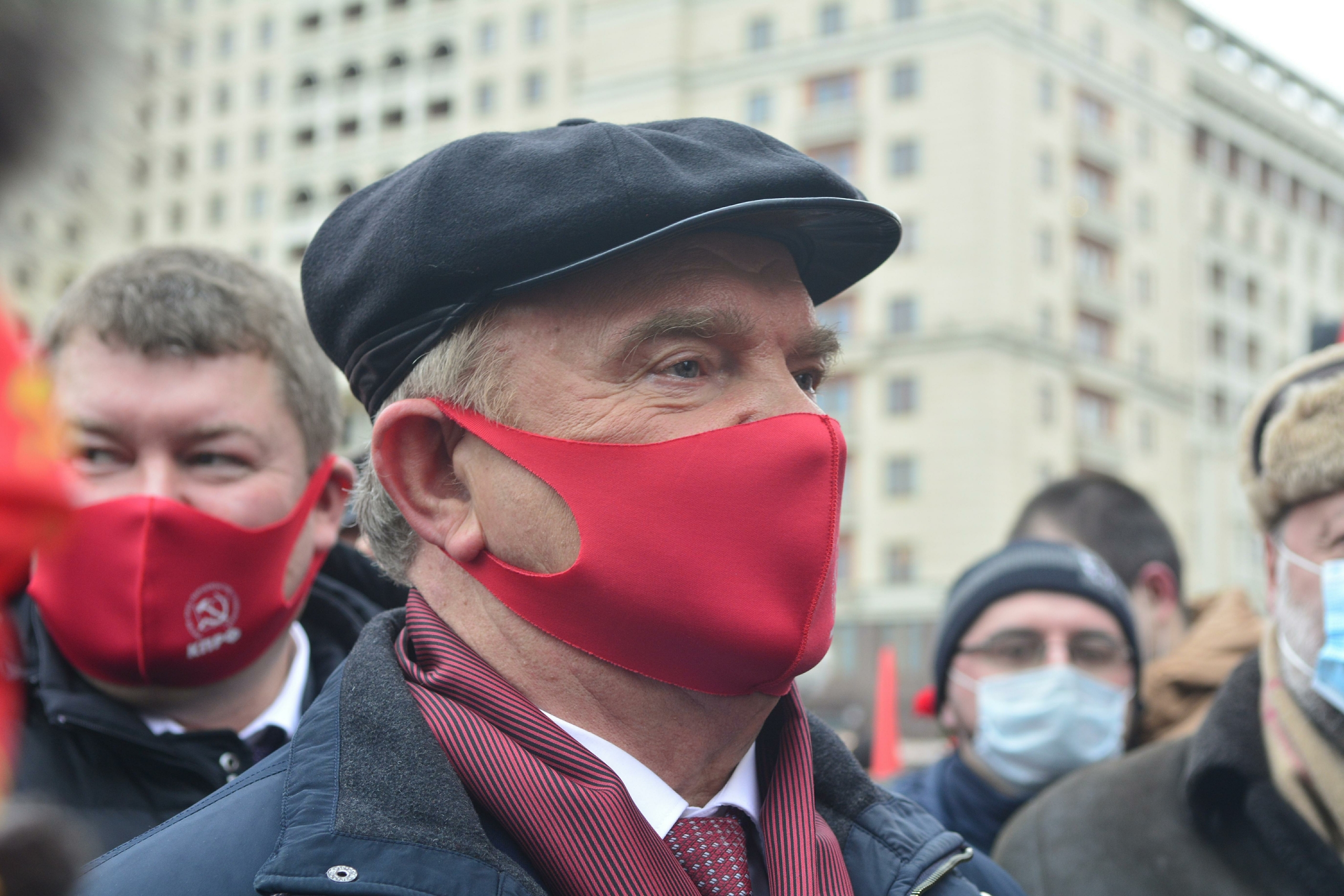 Геннадий Зюганов