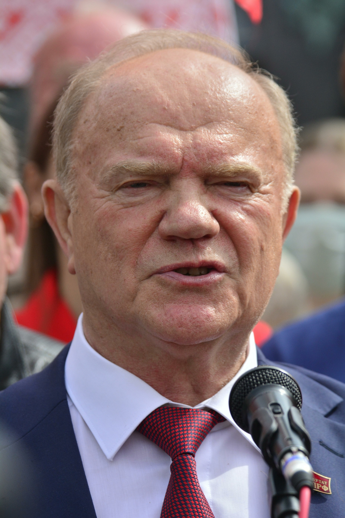 Геннадий Зюганов