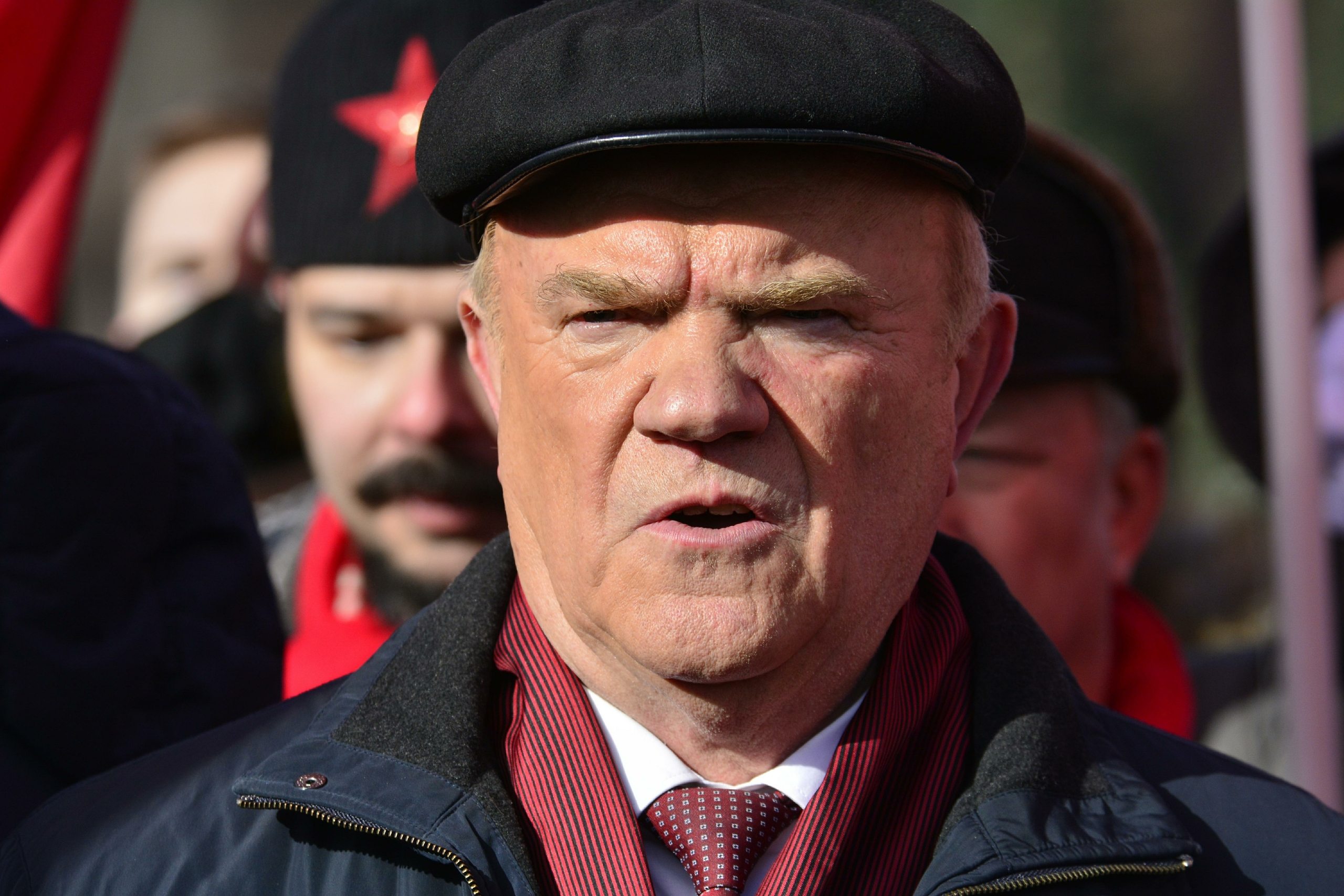 Геннадий Зюганов